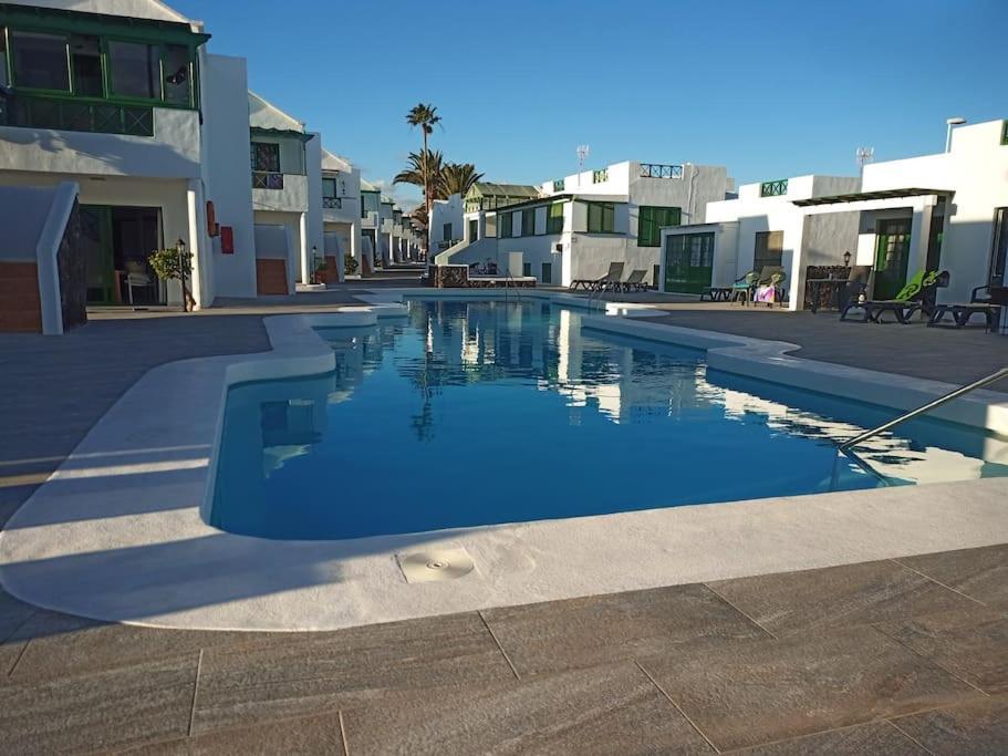 Casa Su Lanzarote 卡门港 外观 照片