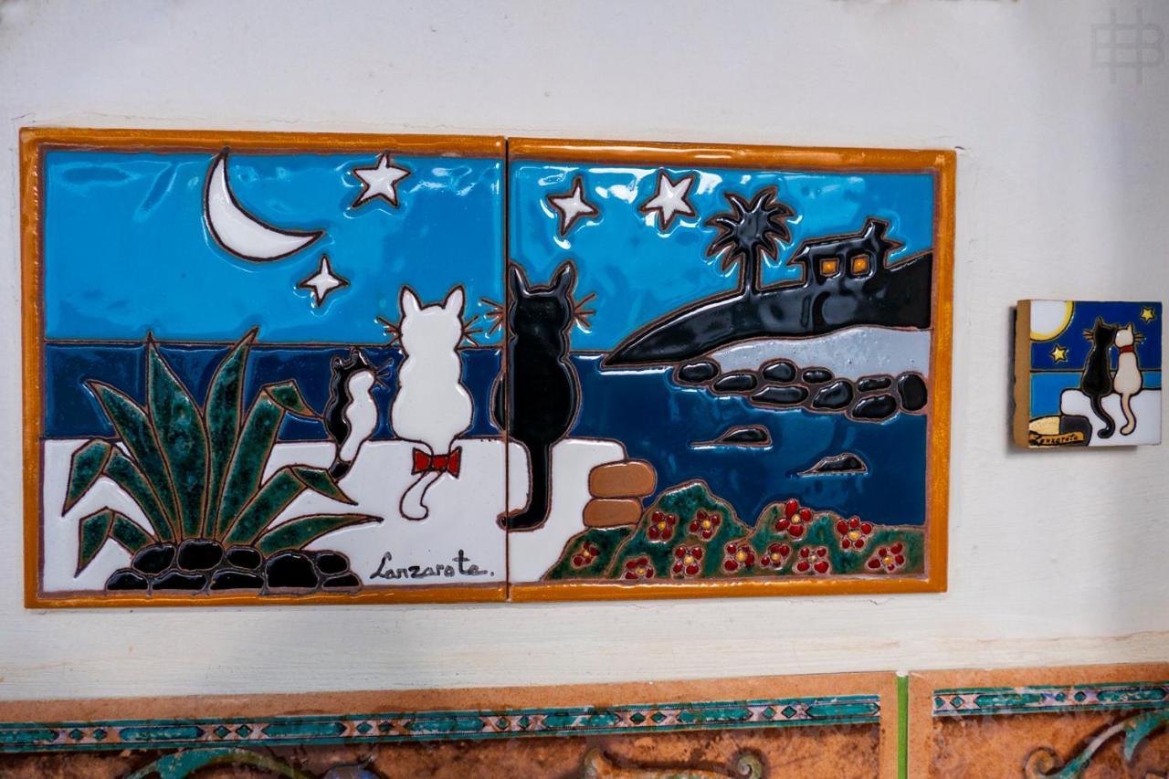 Casa Su Lanzarote 卡门港 外观 照片
