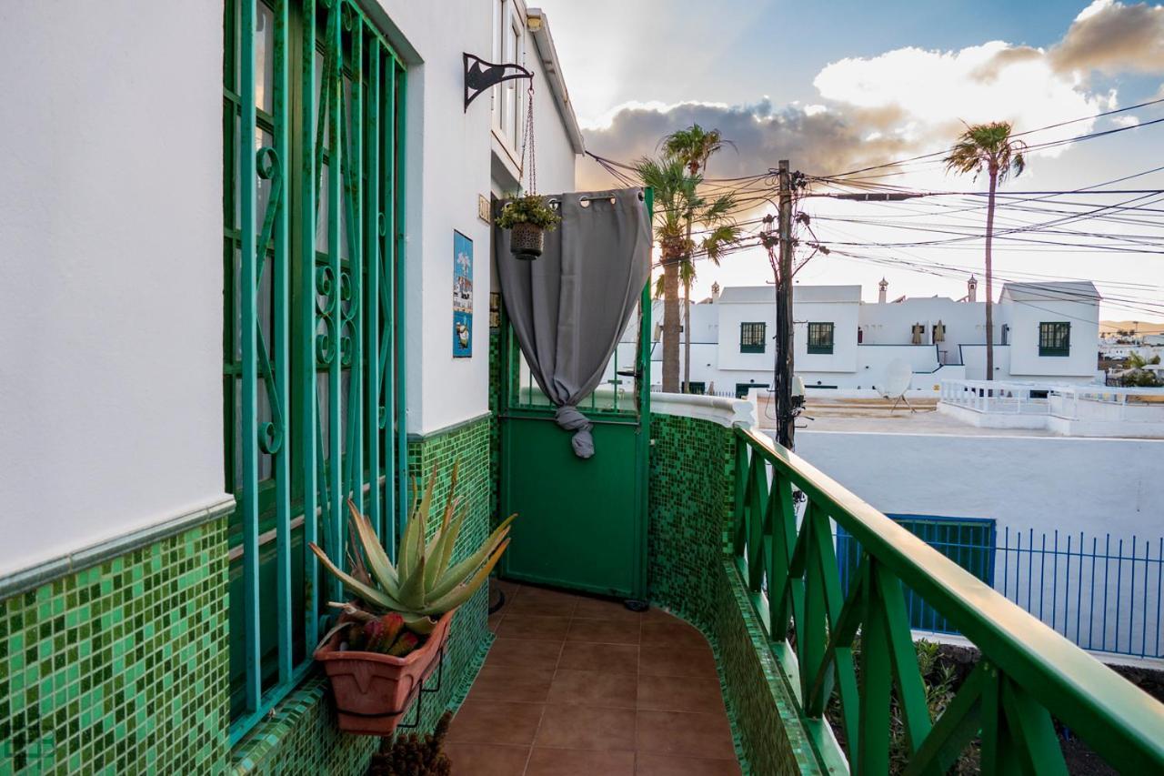 Casa Su Lanzarote 卡门港 外观 照片