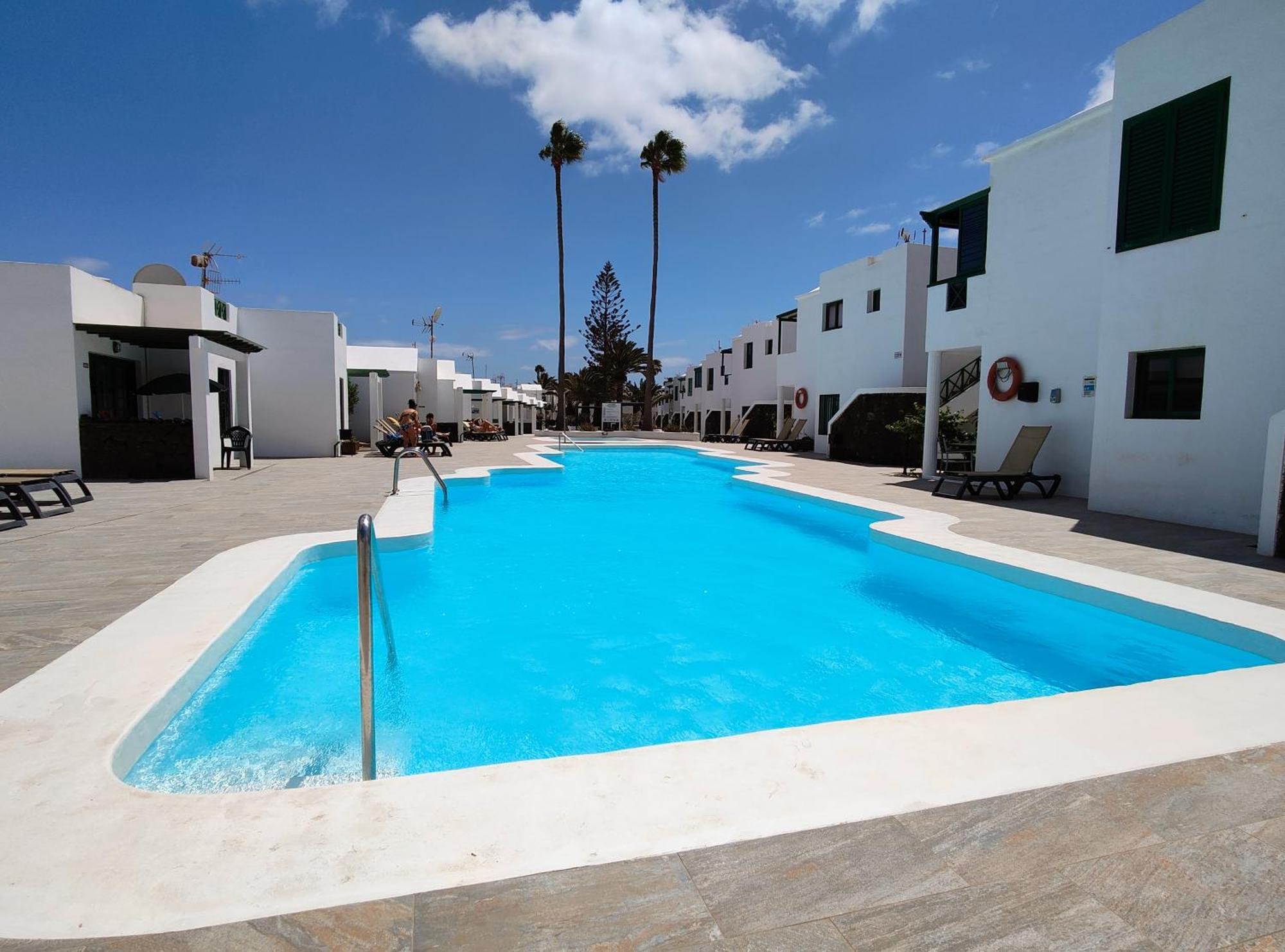 Casa Su Lanzarote 卡门港 外观 照片